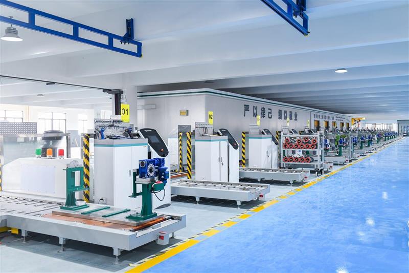 Julan Electric Factory