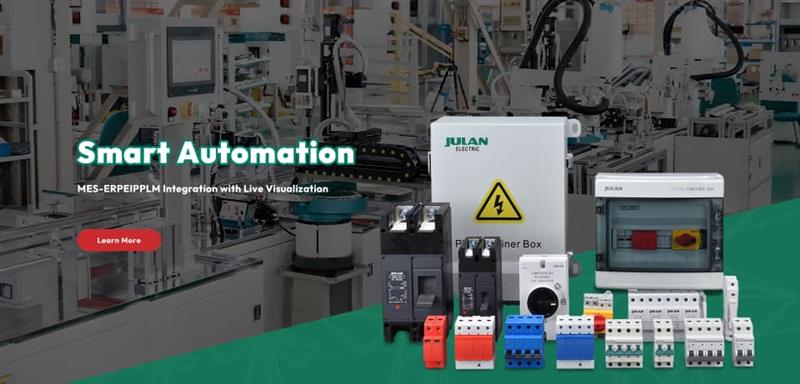 Julan Electric Factory