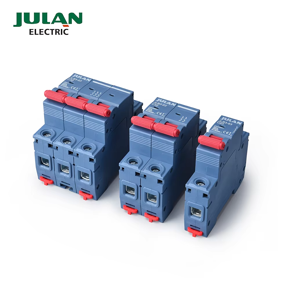 MCB - Miniature Circuit Breakers